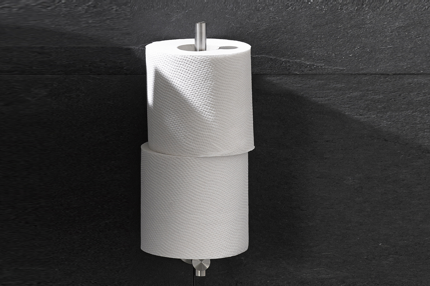 WC-Ersatzrollenhalter RTPH2-260D