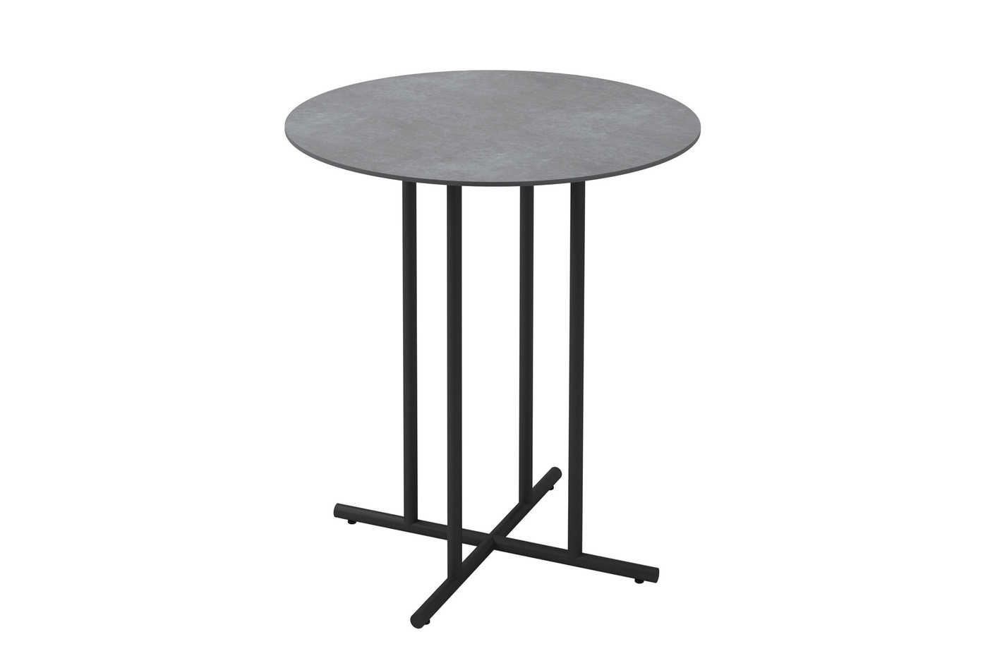 Whirl bar table