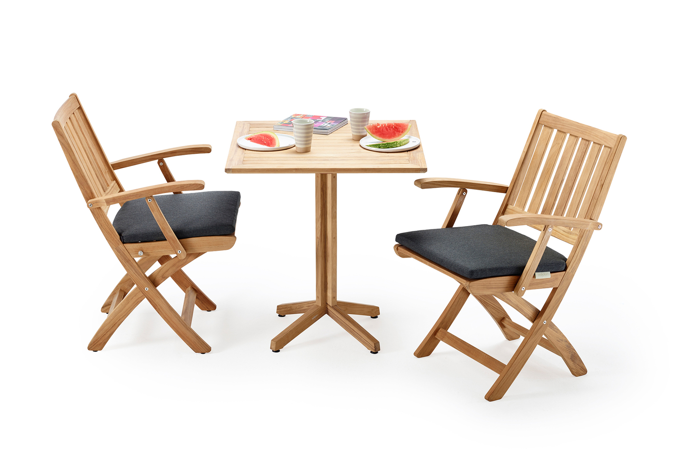 Windsor folding chair