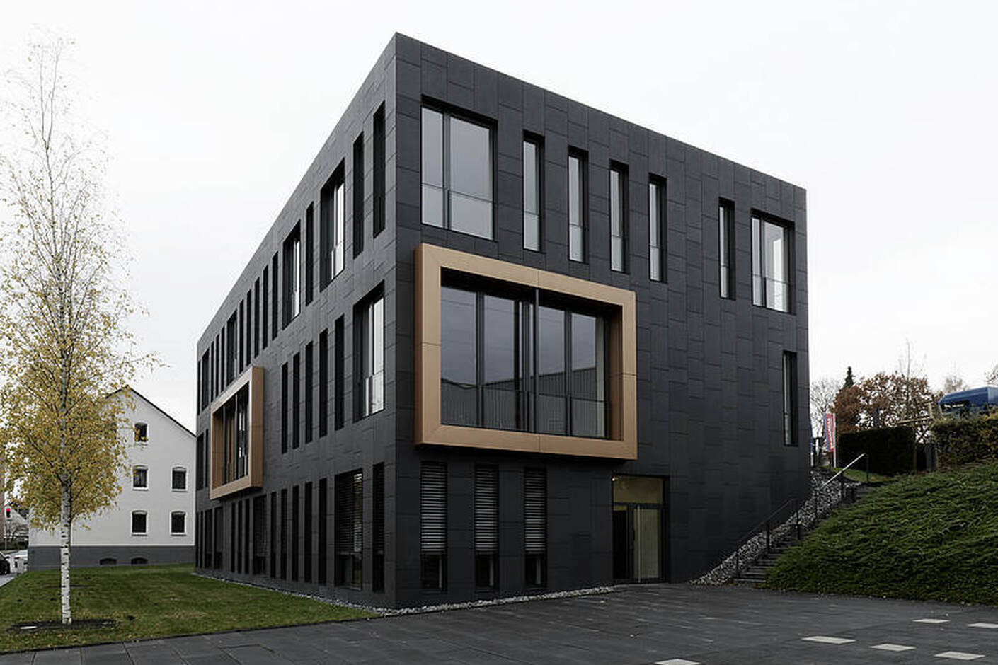concrete skin, Winners Forum, Iserlohn