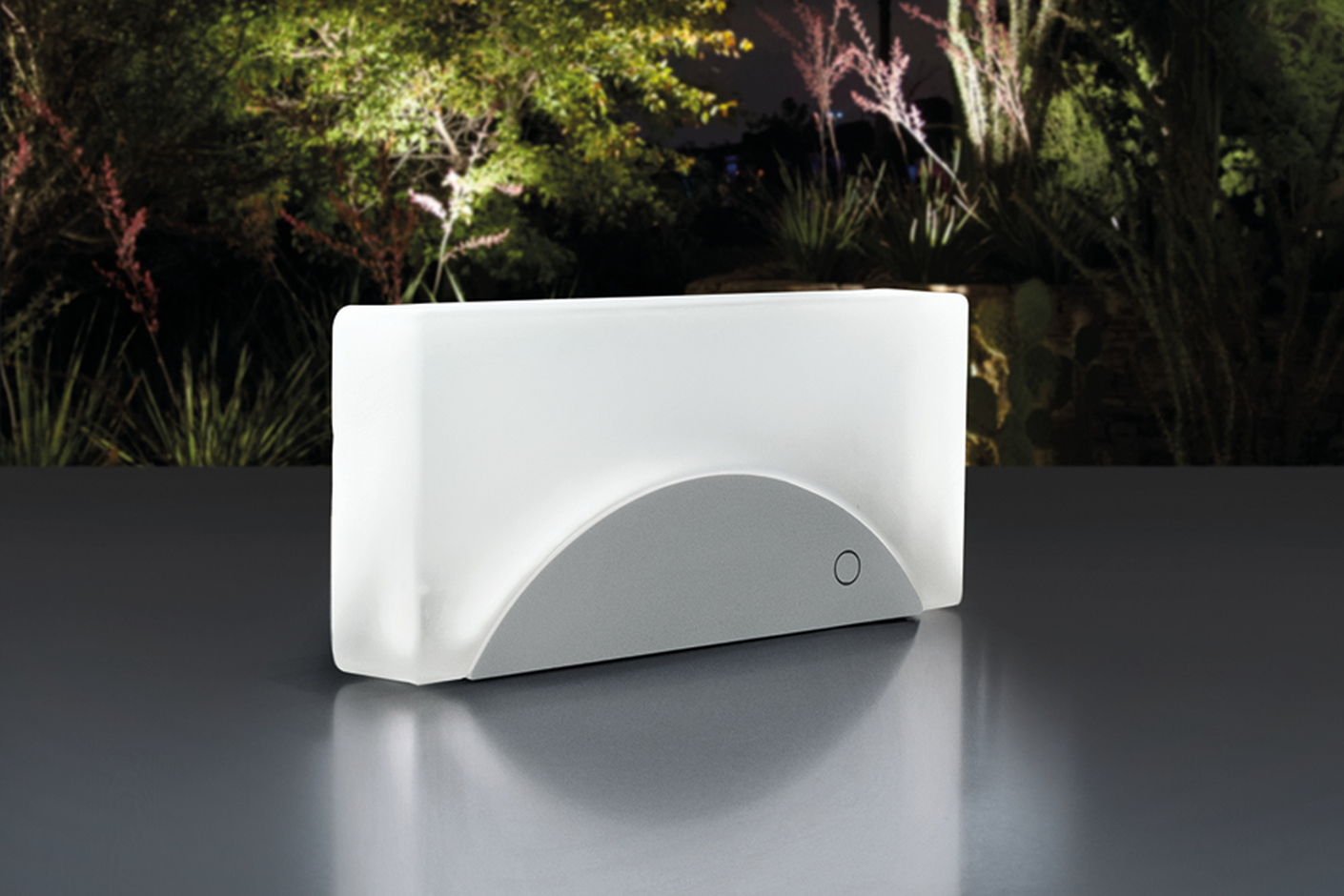 Brick Light surface mounted