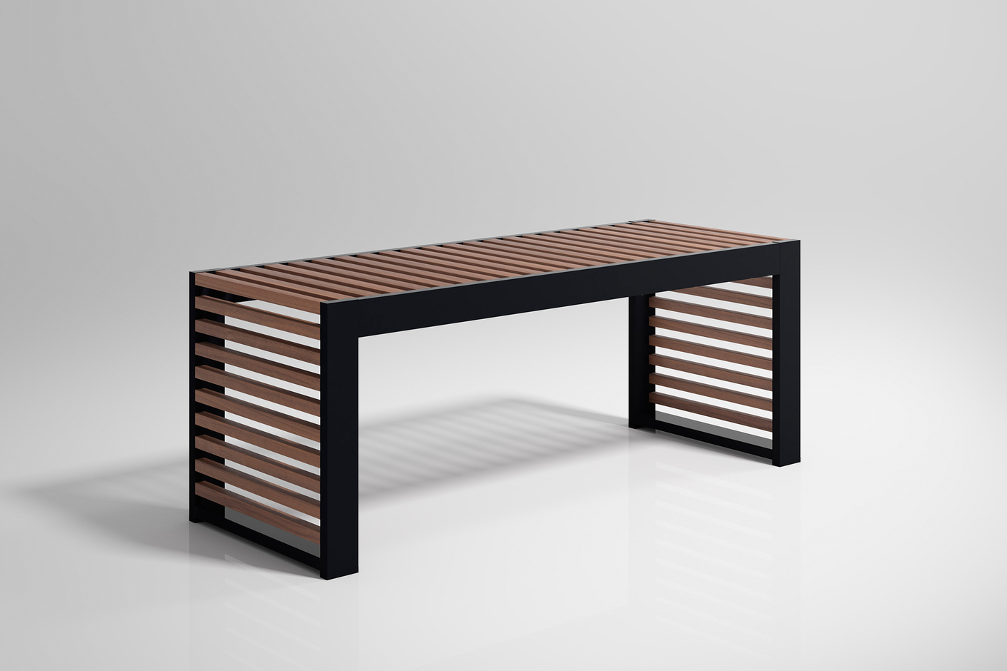 DNA Teak bench