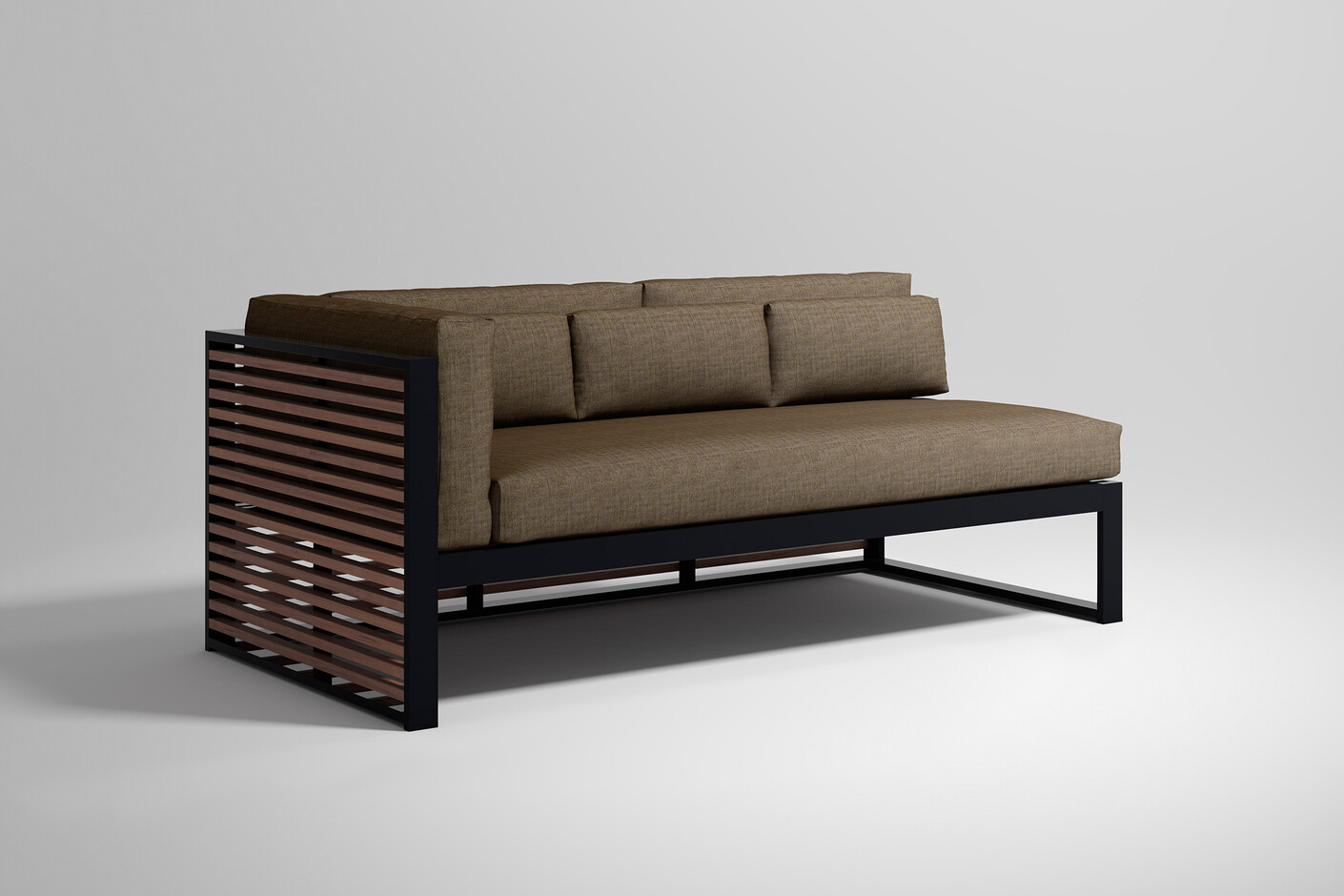 DNA Teak Sofa