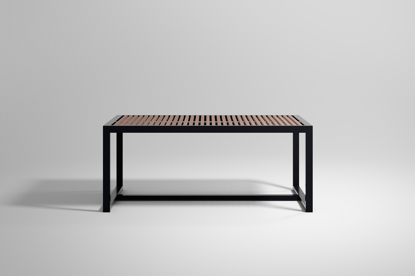 DNA Teak table
