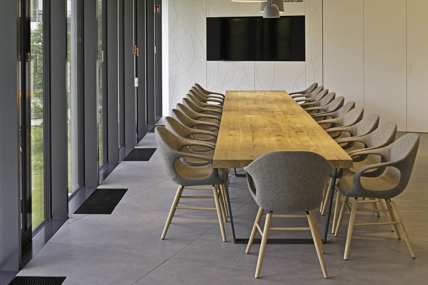 Tiling method DryMode