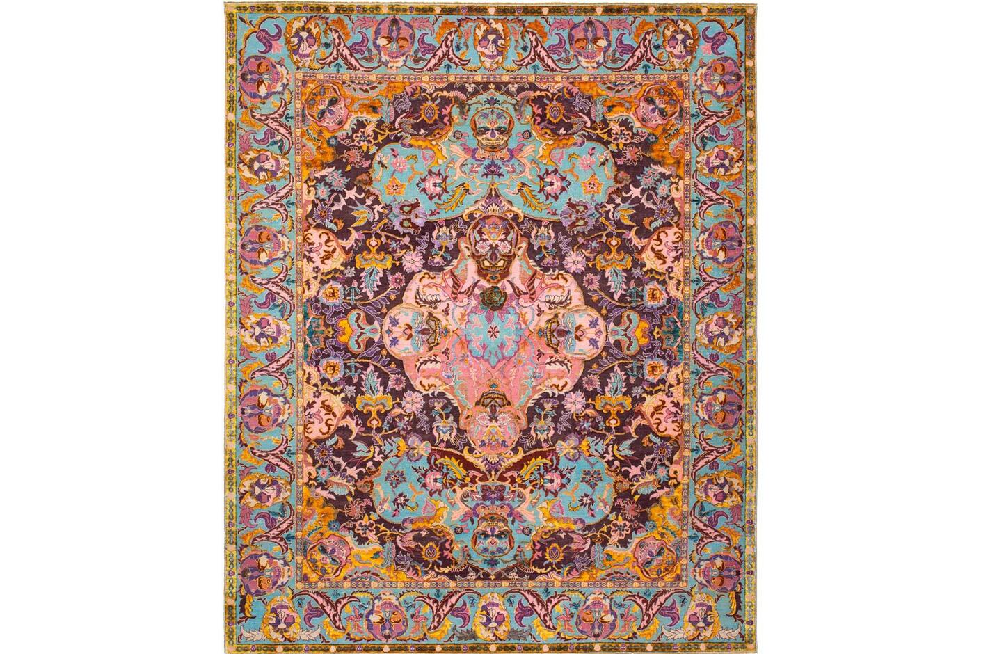 Skull 1 - Entrance to Heaven by Jan Kath