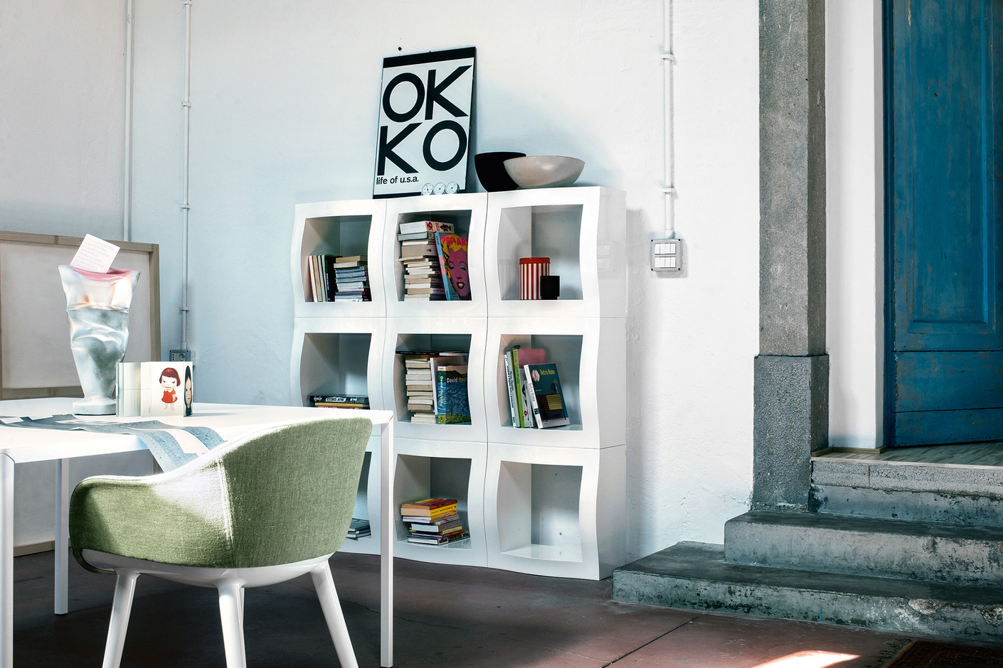 DRAWER & SHELVING SYSTEMS