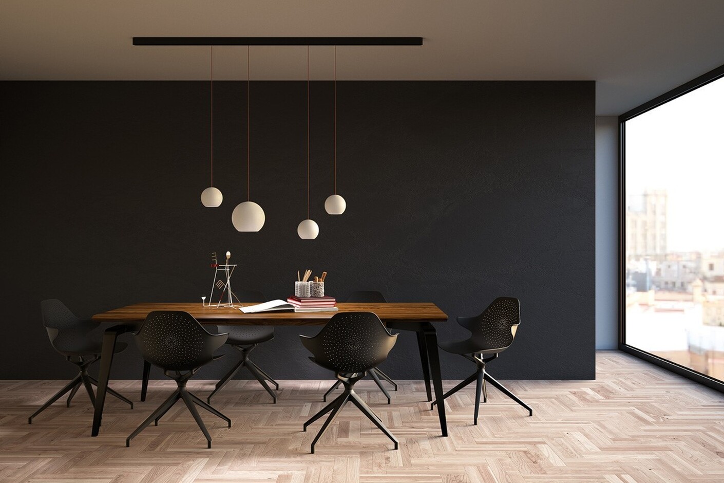 Kos Led Leuchtensystem