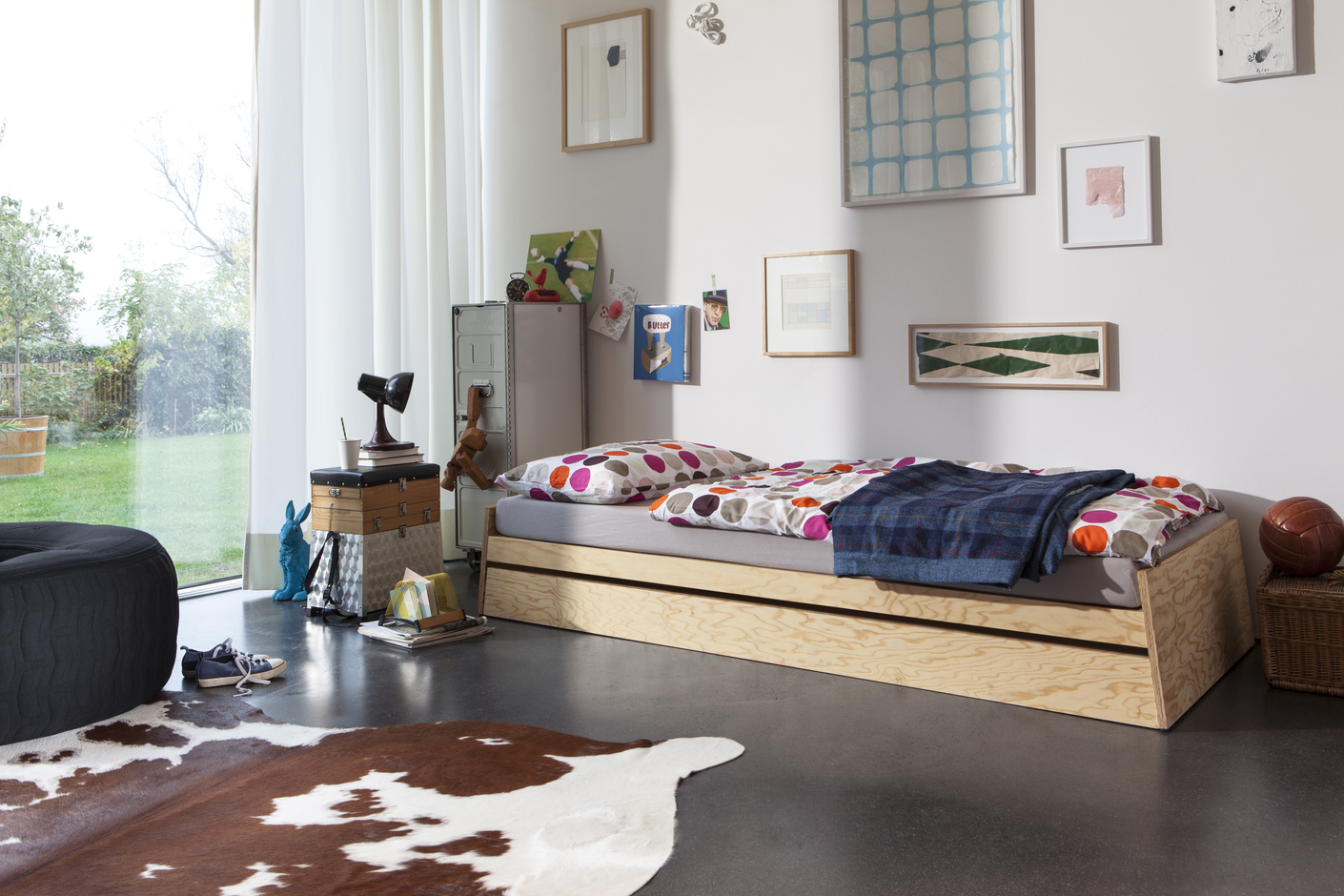 Lönneberga Stapelbett mit Alma