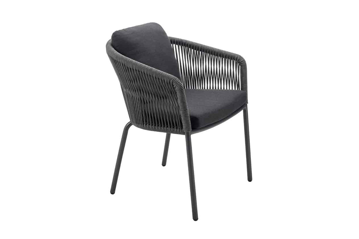 Loop dining chair