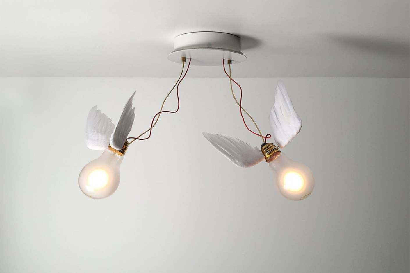 Lucellino Doppio LED