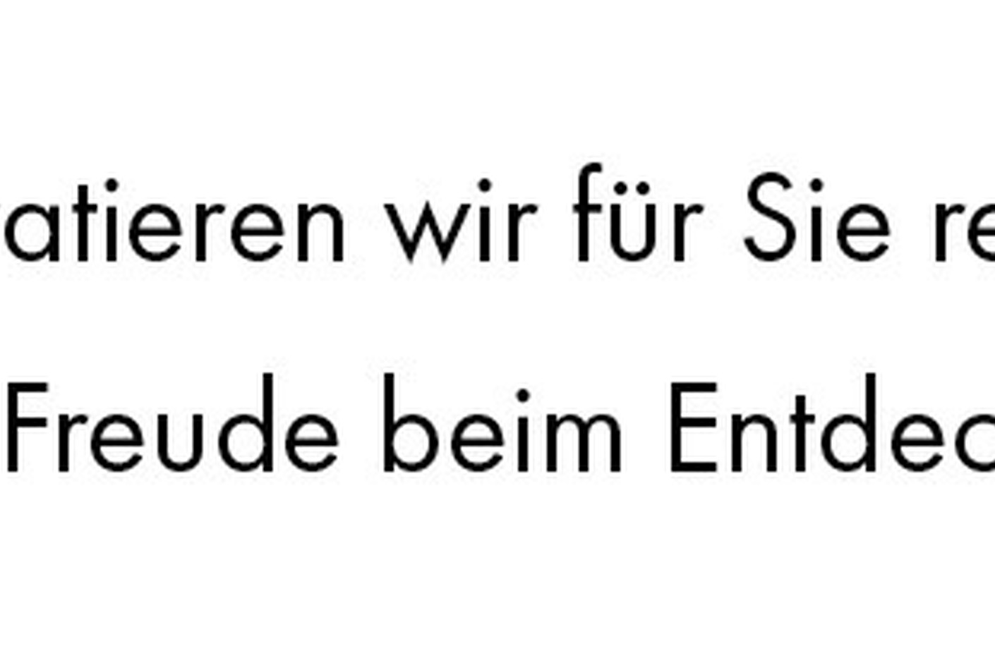 Equatore Hängeleuchte