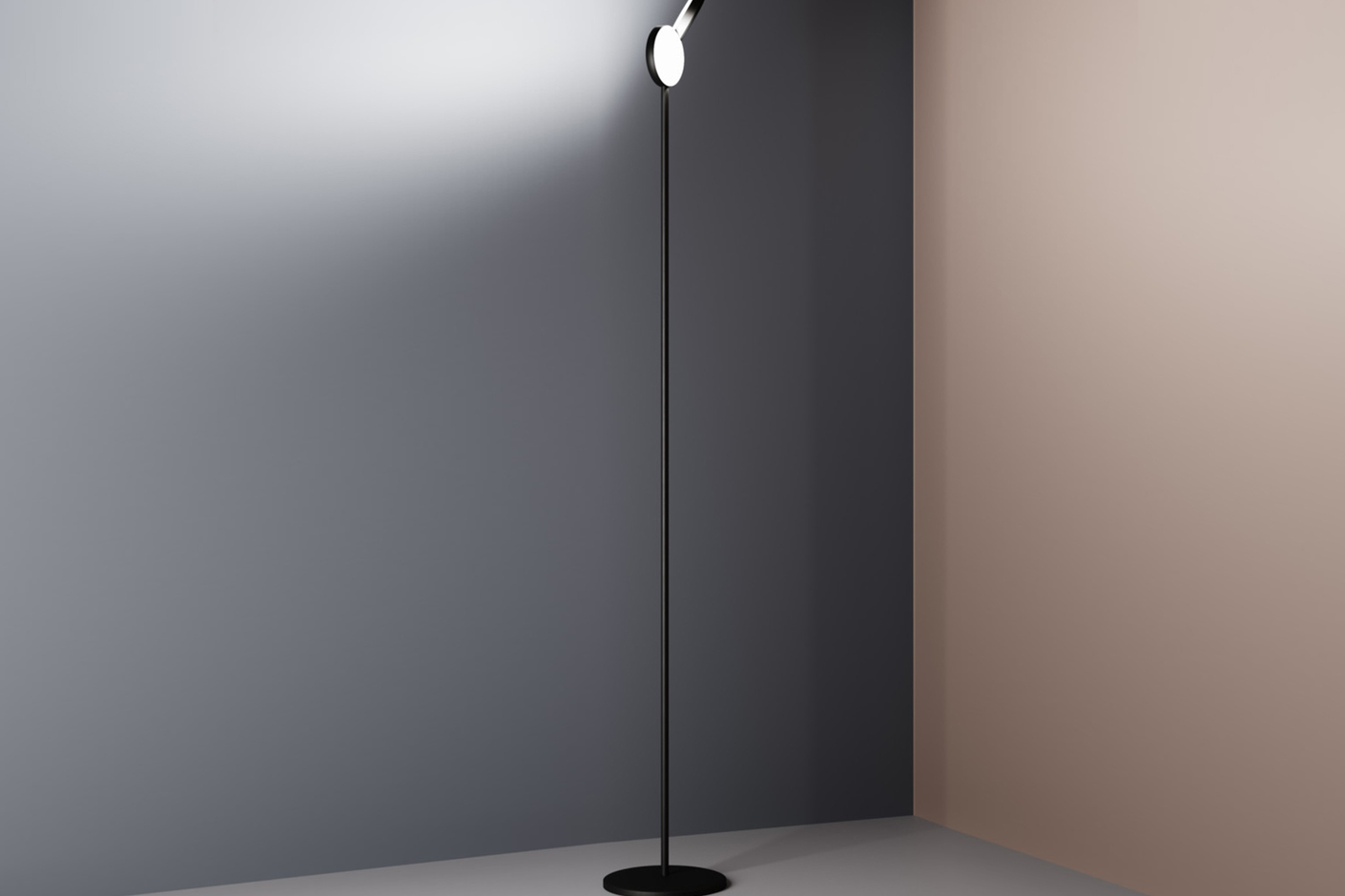 Optunia floor lamp