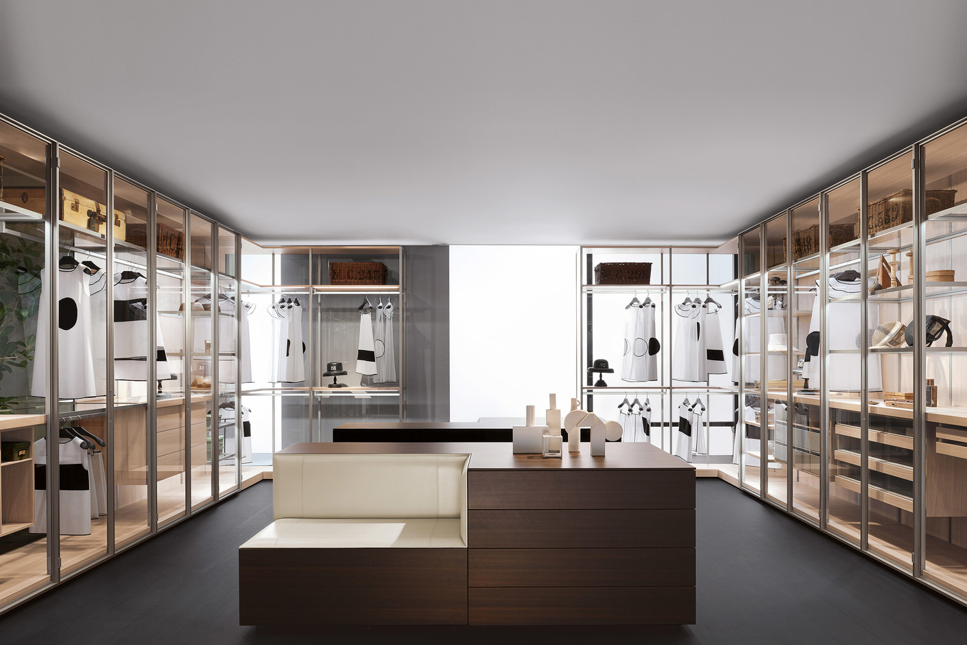 Storage Dressing room