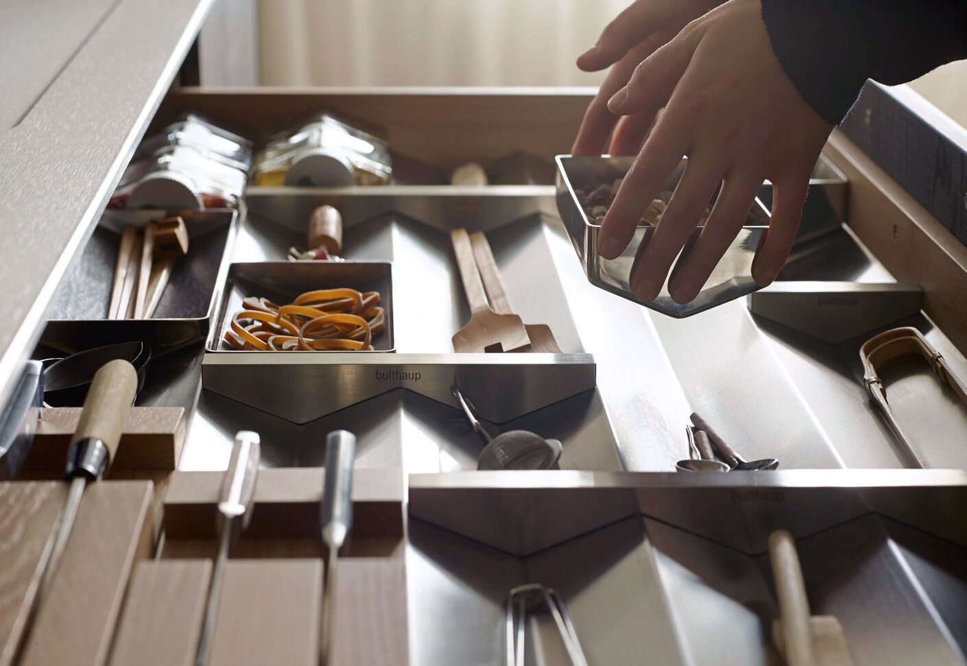 bulthaup b3 Innenausstattung