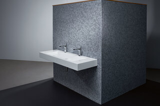 BETTEAQUA Wand-Waschtisch  von  Bette