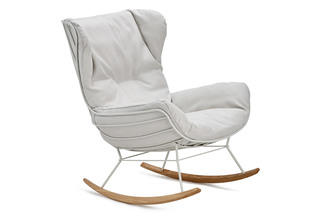Leyasol Rocking Wingback Chair  von  Freifrau