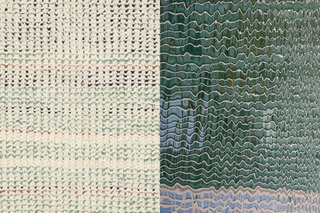 Kanon Pattern Rake  von  Kvadrat