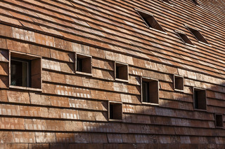 Kannikegården, C48  by  Petersen Tegl