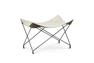 LAWRENCE stool  von  Roda