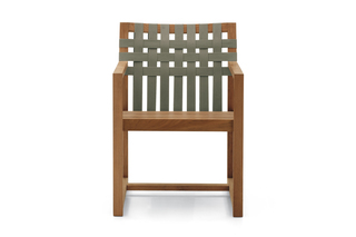 NETWORK armchair  von  Roda