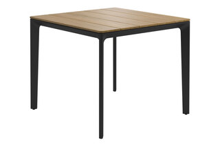 Carver square table  by  Gloster Furniture