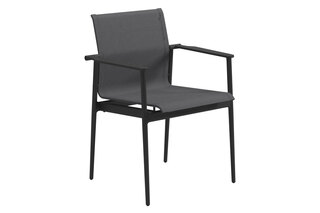180 Stacking Chair with Arms  by  Gloster Furniture