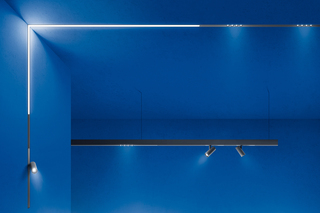 A.24 ceiling recessed  by  Artemide Architectural