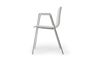 slim chair 4 arm  by  Alias