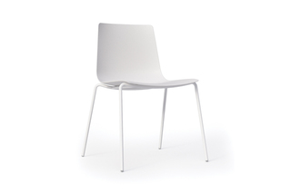 slim chair 4  von  Alias