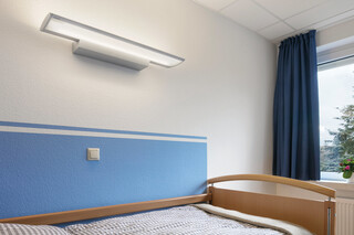 AMADEA BED  by  Waldmann