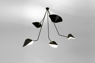 ARAIGNÉE PAR5BC  by  Serge Mouille