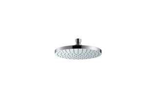AXOR Starck Plate overhead shower 180 1jet  by  AXOR