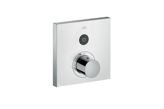 AXOR Thermostat Square für 1 Verbraucher Unterputz  von  AXOR