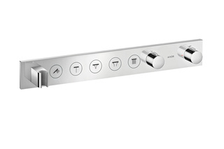 AXOR Thermostatic module Select 670/90 for 5 functions for concealed installation  by  AXOR