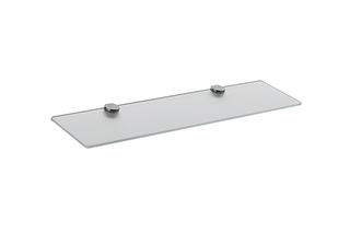 AXOR Uno glass shelf  by  AXOR