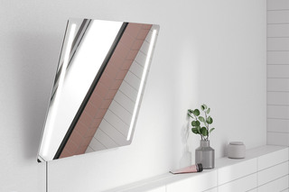 Adjustable mirrors  by  HEWI