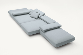 Agio Sofa modular  von  Paola Lenti