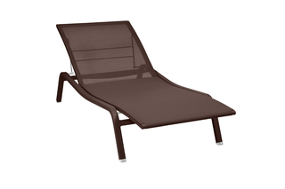 Alize lounger  by  Fermob