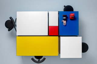 Anatole desk  by  Koleksiyon