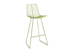 Leaf - Hocker Bar  von  Arper