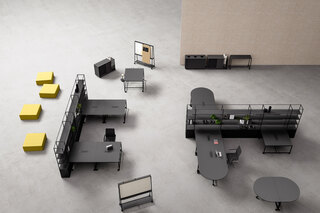 Atelier  von  Fantoni