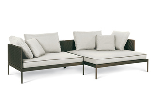 BASKET modular sofas  von  Roda