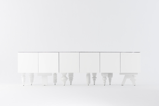 Showtime 10  by  BD Barcelona Design