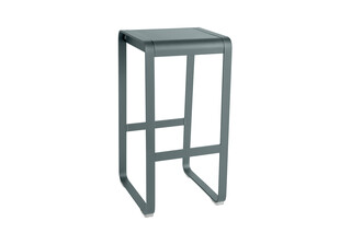 Bellevie high stool  by  Fermob