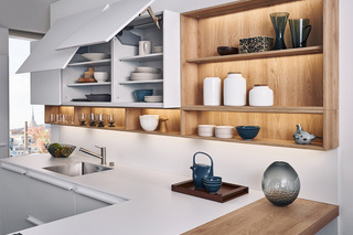 BONDI | SYNTHIA  von  LEICHT Küchen