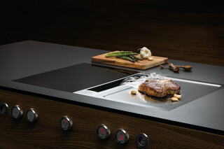 BORA Tepan Edelstahlgrill  von  BORA