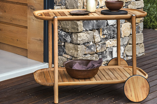 Bar Cart  von  Gloster Furniture