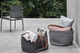 Deco Basket  by  Gloster Furniture
