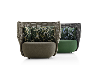 BAY Sessel  von  B&B Italia